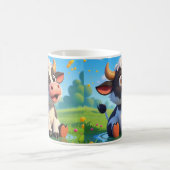 Mug Moochii la vache cutest (Centre)