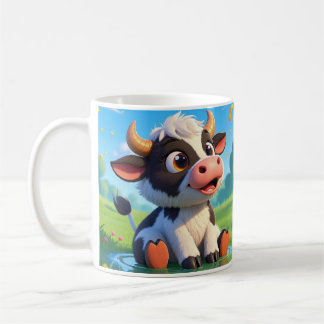 Mug Moochii la vache cutest