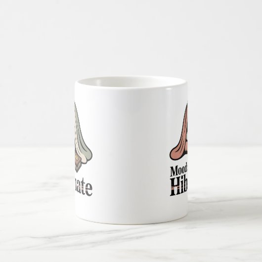 Mug Mood: Hibernate | Cozy Withdrawal with Self-Aware (Centre)