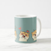 Mug Mood Kitty (Devant droit)