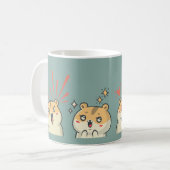 Mug Mood Kitty (Devant gauche)