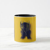 Mug ☕ “MoodMug™ – Le Boosteur de Vibes Quotidien !” (Centre)