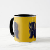 Mug ☕ “MoodMug™ – Le Boosteur de Vibes Quotidien !” (Devant gauche)