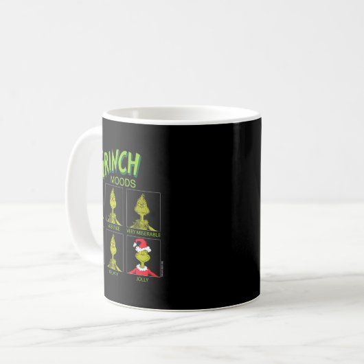Mug Moods Chart Christmas Edition  (Devant gauche)