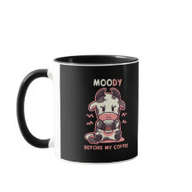 MOOdy avant mon café