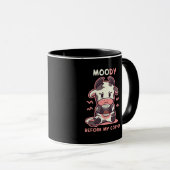 Mug MOOdy avant mon café (Devant droit)