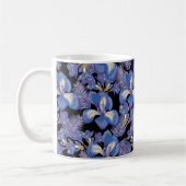 Mug moody iris (Gauche)