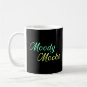 Mug Moody Mocks - Sarcasme et attitude dans le style (Gauche)