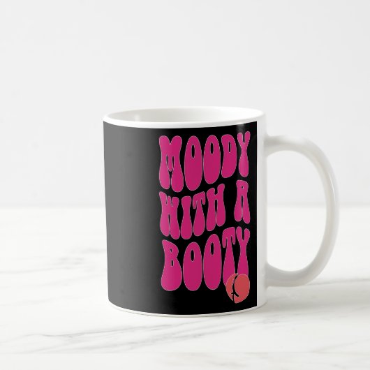 Mug Moody With A Boty (Droite)