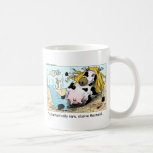 Mug Moomaid Drôle Drôle Vache Dons Dons Objets de coll