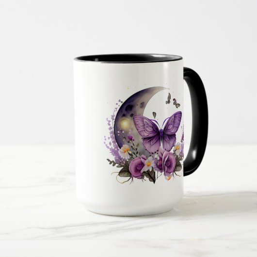 Mug Moon (Devant droit)