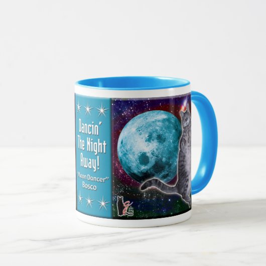 Mug Moon Dancer Bosco (Devant droit)