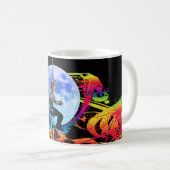 Mug Moon Dreamer (Devant droit)