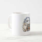 Mug Moon Knight Raccoon Halloween (Devant gauche)