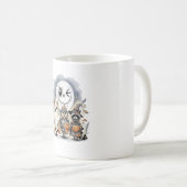 Mug Moon Knight Raton Halloween (Devant droit)