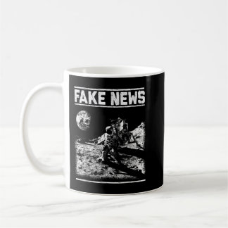 Mug Moon Landing Hoax Apollo 11 1969 Théorie du complo
