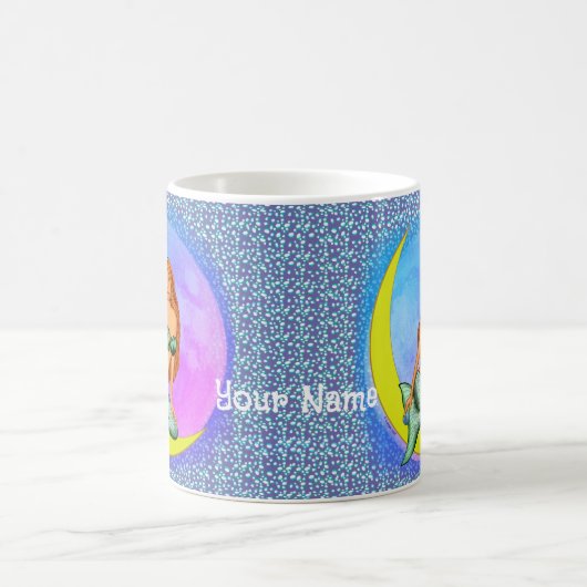 Mug Moon Mermaid (Centre)