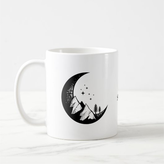 Mug Moon Momma (Gauche)