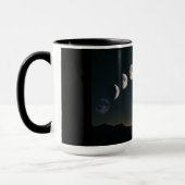 Mug Moon Phases (Gauche)