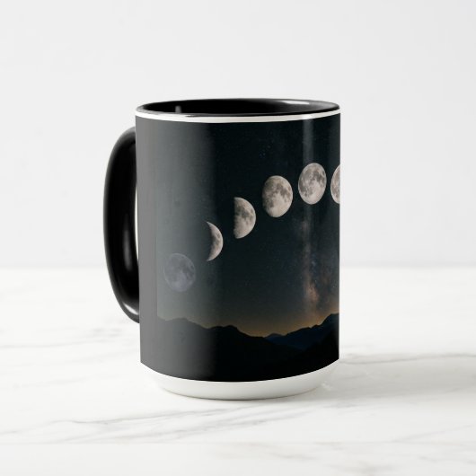 Mug Moon Phases (Devant gauche)