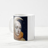 Mug Moon Pierrot (Devant gauche)