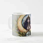 Mug Moon Priestess – Keeper of the Celestial Balance.  (Devant gauche)