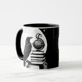 Mug Moon Raven (Devant gauche)