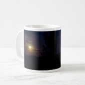 Mug Moon Silhouette (Devant gauche)