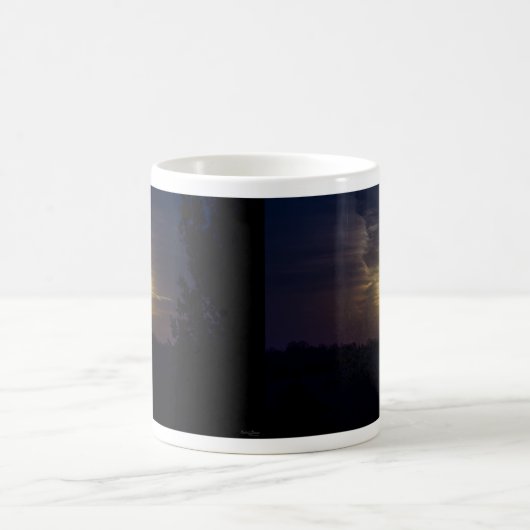 Mug Moon Silhouette (Centre)