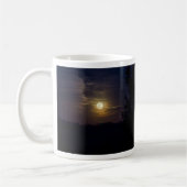 Mug Moon Silhouette (Gauche)