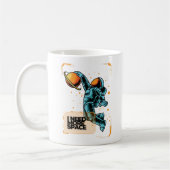 Mug Moon Slam Dunk Coffee Cup (Gauche)
