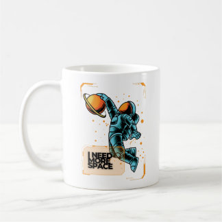 Mug Moon Slam Dunk Coffee Cup