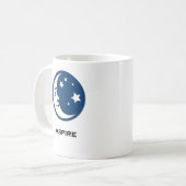 Mug Moon Stars Aspire (Devant gauche)