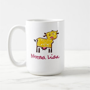 Mug Moona Lisa