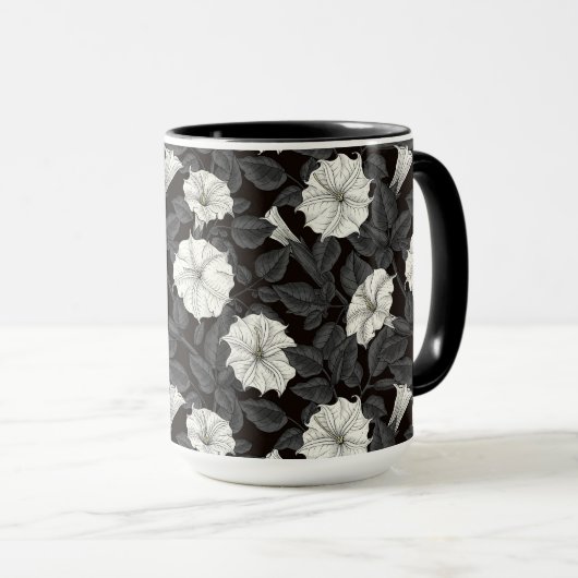Mug Moonfleurs (Devant droit)