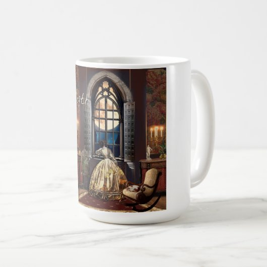 Mug Moonlight (Devant droit)