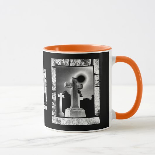 Mug Moonlight cross (Droite)