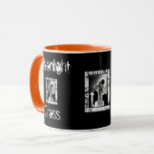 Mug Moonlight cross (Devant gauche)