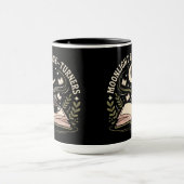 Mug Moonlight Page Turners Réserver Lune (Centre)
