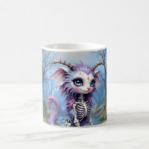 Mug Moonlit Bones – Gardien des Rêves Oubliés.