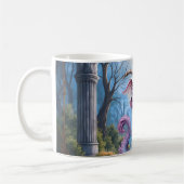 Mug Moonlit Bones – Gardien des Rêves Oubliés. (Gauche)
