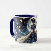 Mug Moonlit Fairy Princess Celestial Gown (Devant gauche)