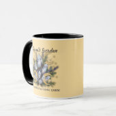Mug Moonlit Garden Crystal Bouquet • Herbal Magic (Devant gauche)
