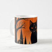 Mug Moonlit Meow (Devant gauche)