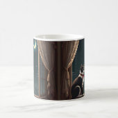MUG " MOONLIT WHISKERS " (Centre)