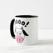 Mug Mooo ! Vache (Devant gauche)