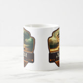 Mug Moore, Oklahoma | Vintage (Centre)