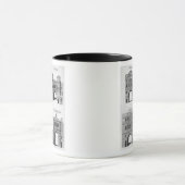 Mug Moorgate, Cripplegate, Ludgate Bridgegate (Centre)