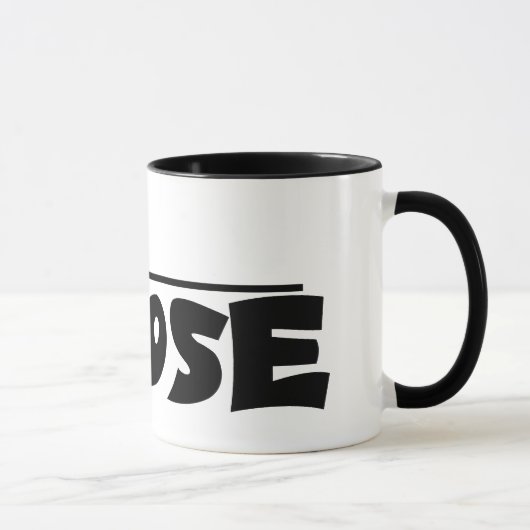 Mug Moose (Droite)