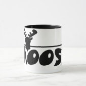 Mug Moose (Centre)